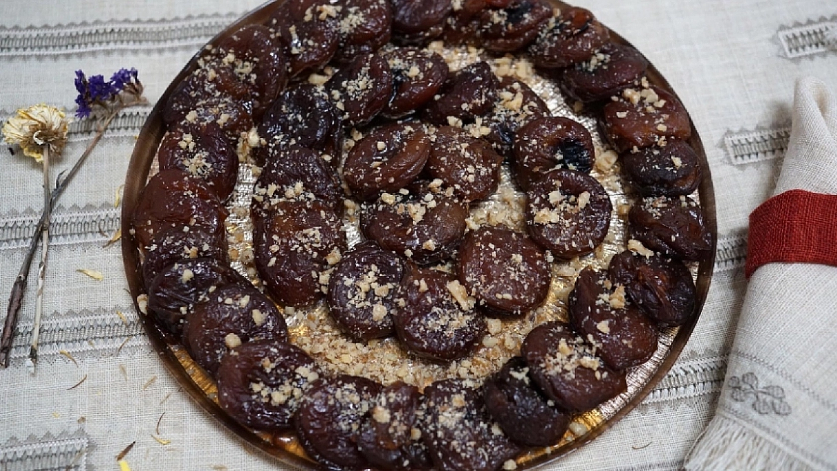 'Malatya Kayısı'sına Resmen Sahip Çıktılar..! 