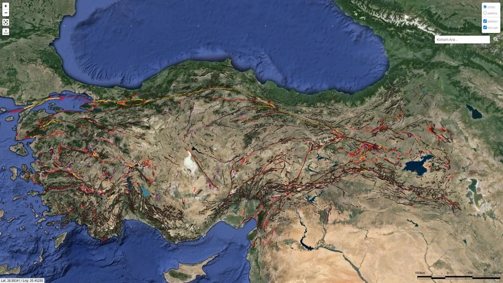 Bingöl-Göynük Fayı ve Yedisu Fayı Üzerine Yeni Deprem Hesaplamaları: Uzmandan Çarpıcı Açıklamalar...