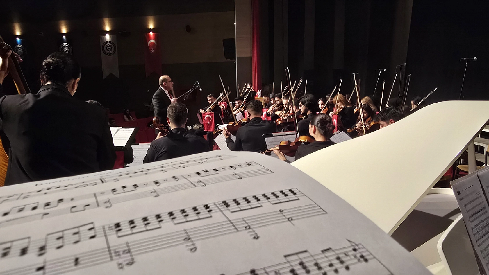 Malatya'da Cumhuriyet Konseri Çoşkusu!