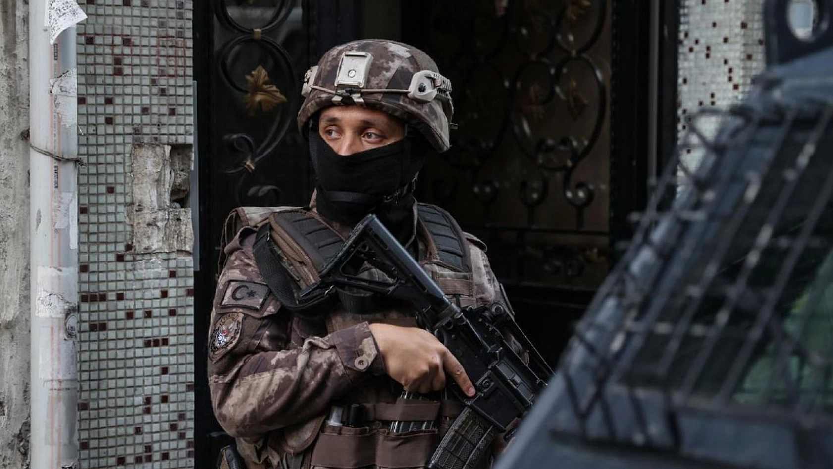 Malatya'da FETÖ operasyonu: 306 kişi yakandı….