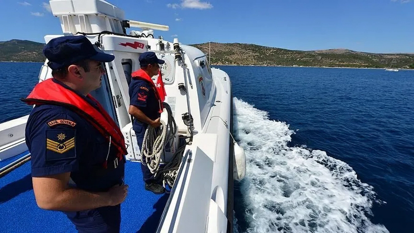 Resmi Gazete'de yayımlandı: Sahil Güvenlik'te kıyafet ve dövme kuralları değişti