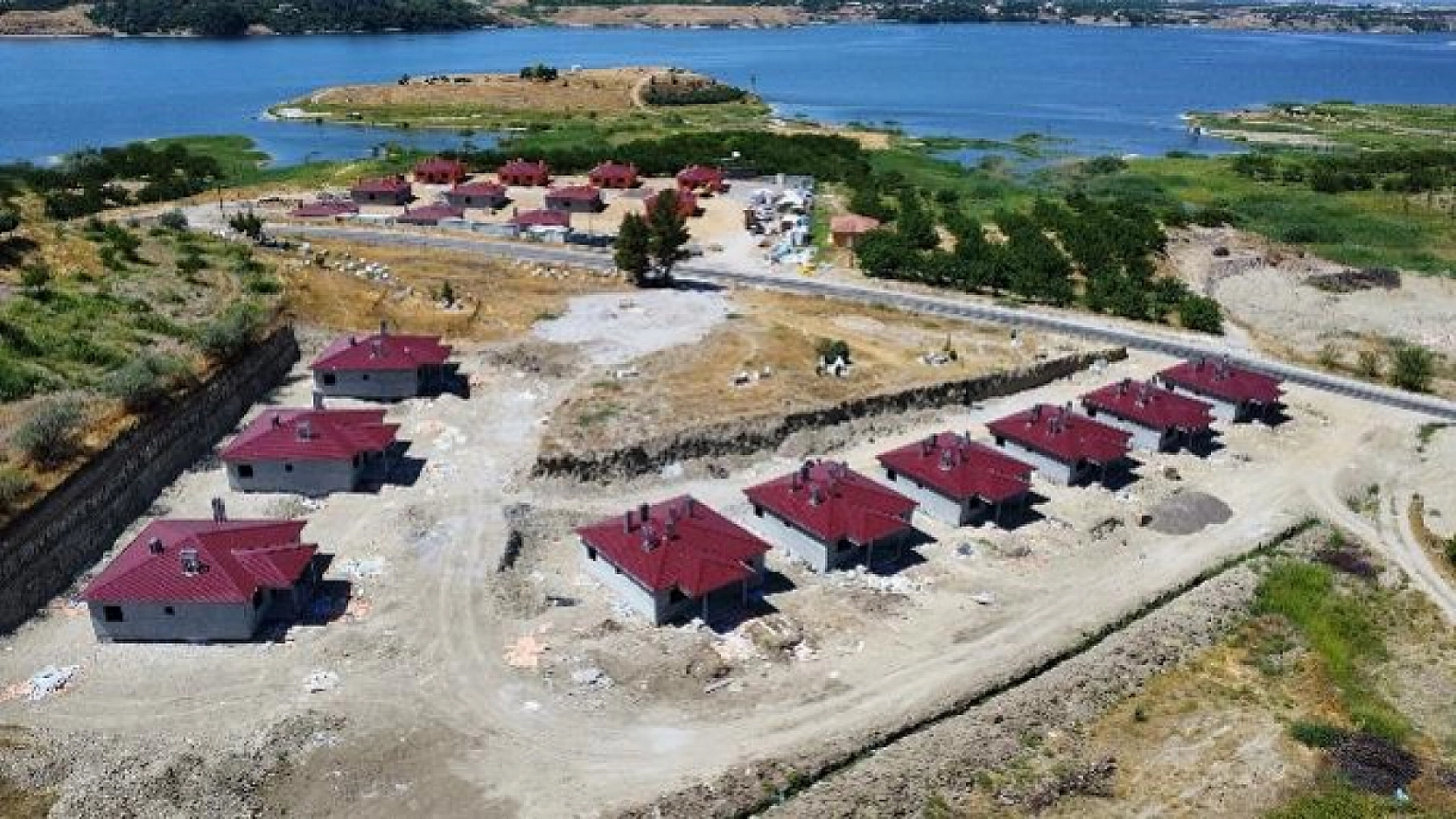 Malatya'da Depremzedelere Müjde! 9 bin 215 Yeni Ev Yıl Sonuna Kadar Teslim Edilecek!