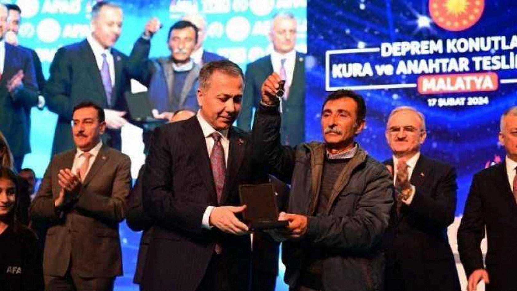 Malatya Valisi Duyurdu! Kura Çekimi O Tarihte Yapılacak..!