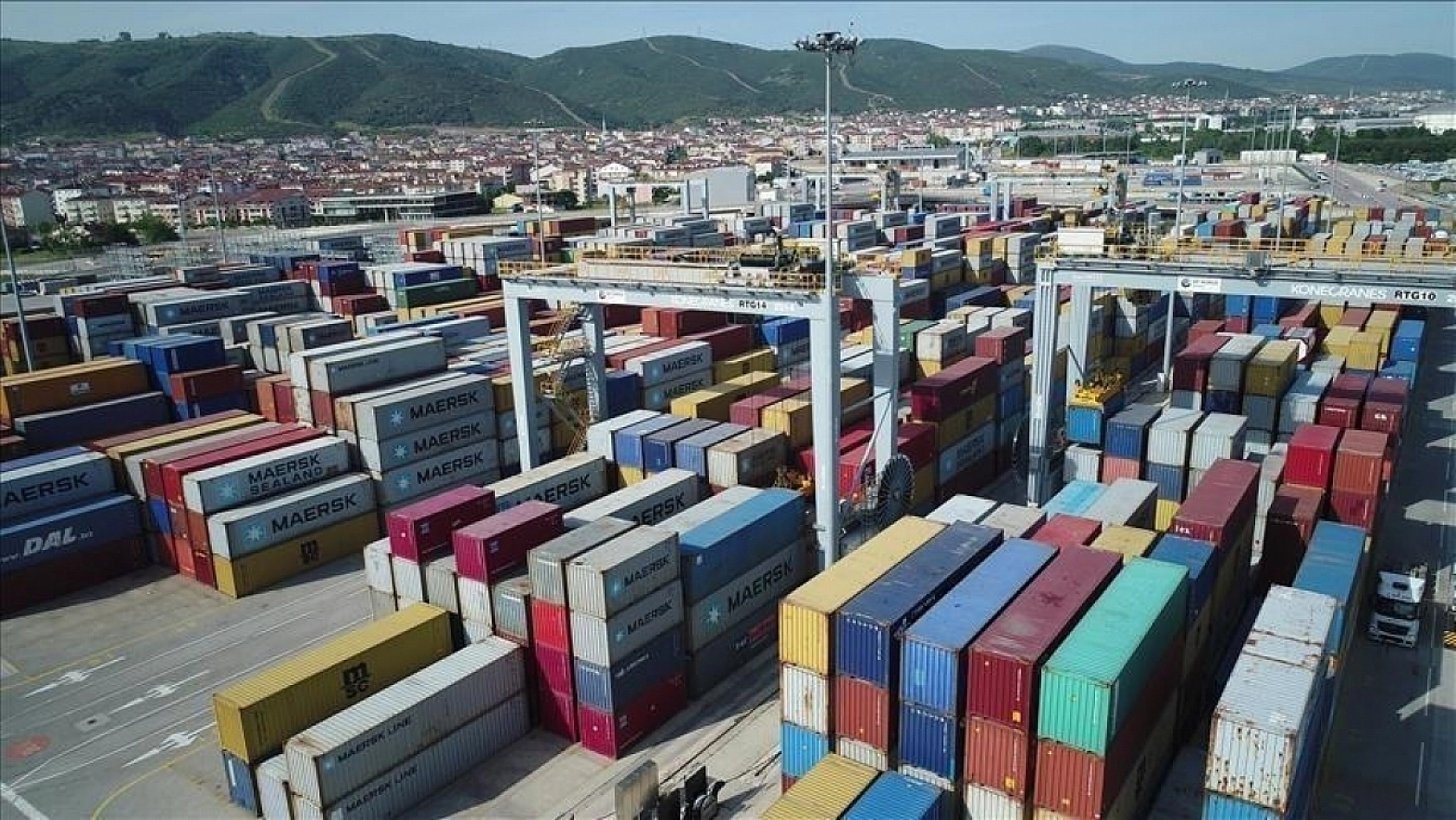 Malatya ihracatında olumsuz tablo: Haziranda da dengeyi sağlayamadık!