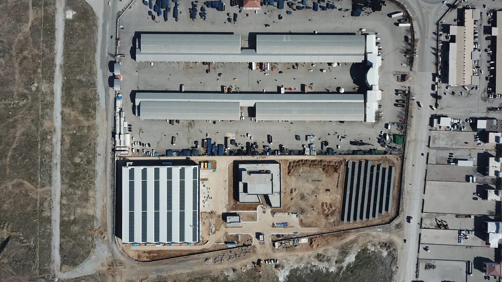 Malatya'da İkincisi Tamamlandı: Kayısıya Değer Katacak!