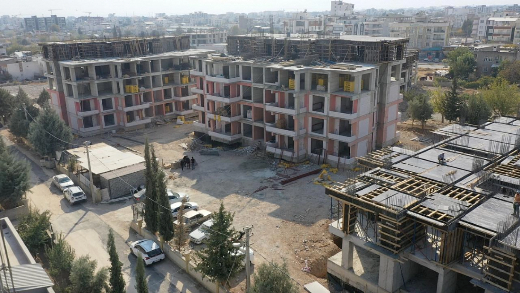 Taşkın'dan Yerinde Dönüşüm Açıklaması: Başvuru Sayısı Olağan Değil!