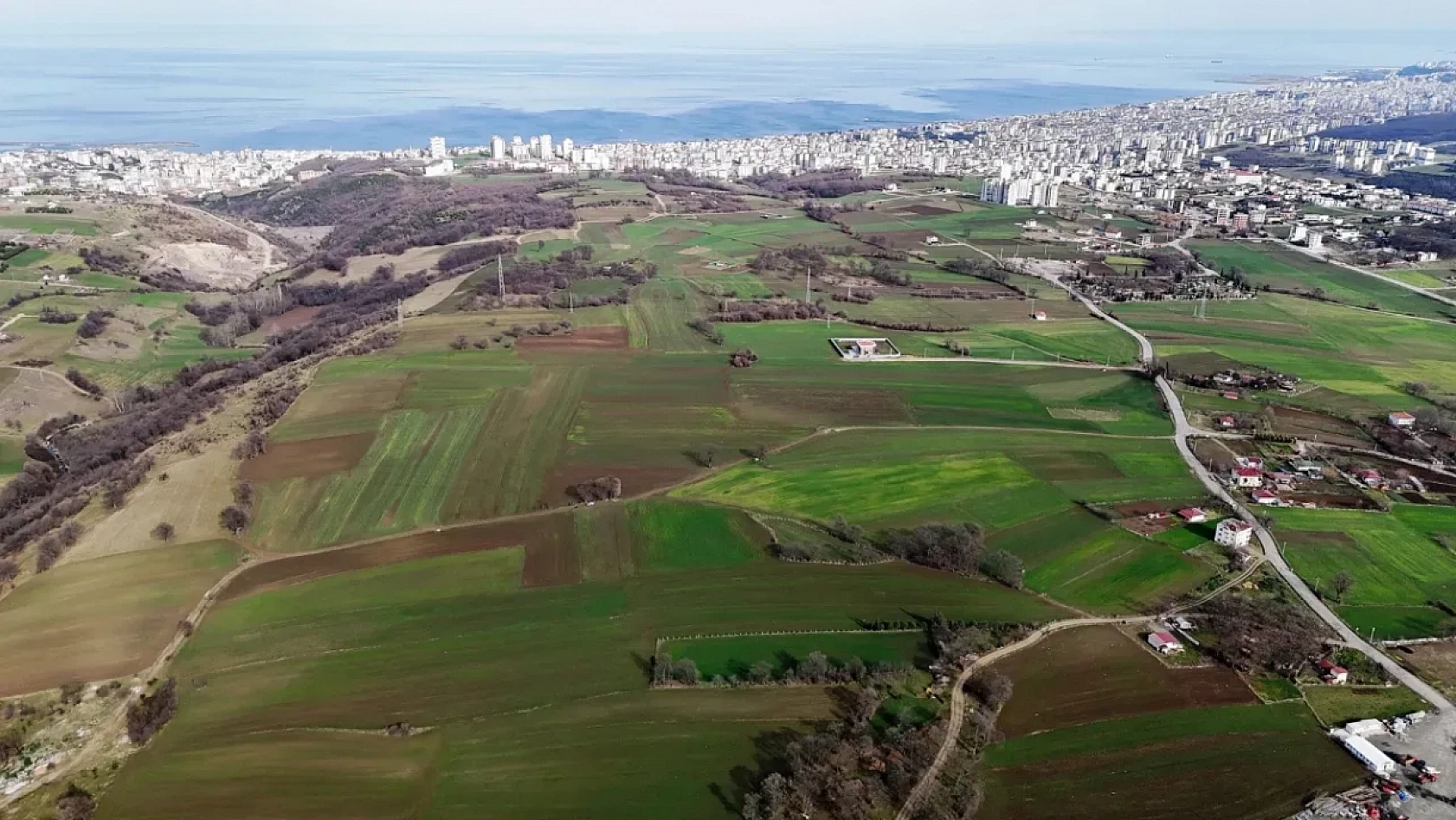 Malatya'da Milyonluk Arsa Satışa Çıkarıldı…!