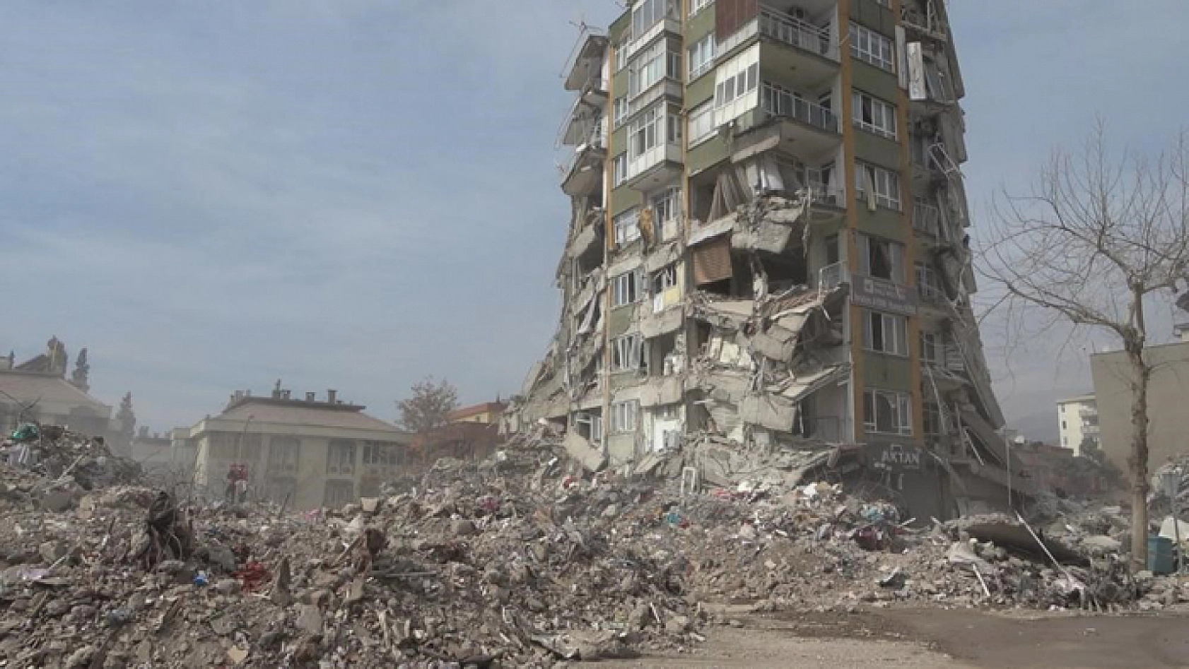 Malatya'da Çevre Kirliliği Tehlikeli Boyutta…!