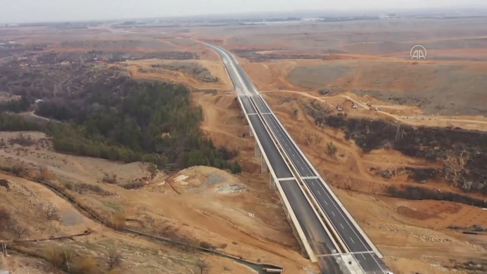 Malatyalıların Beklediği Proje O Tarihte Tamamlanacak!