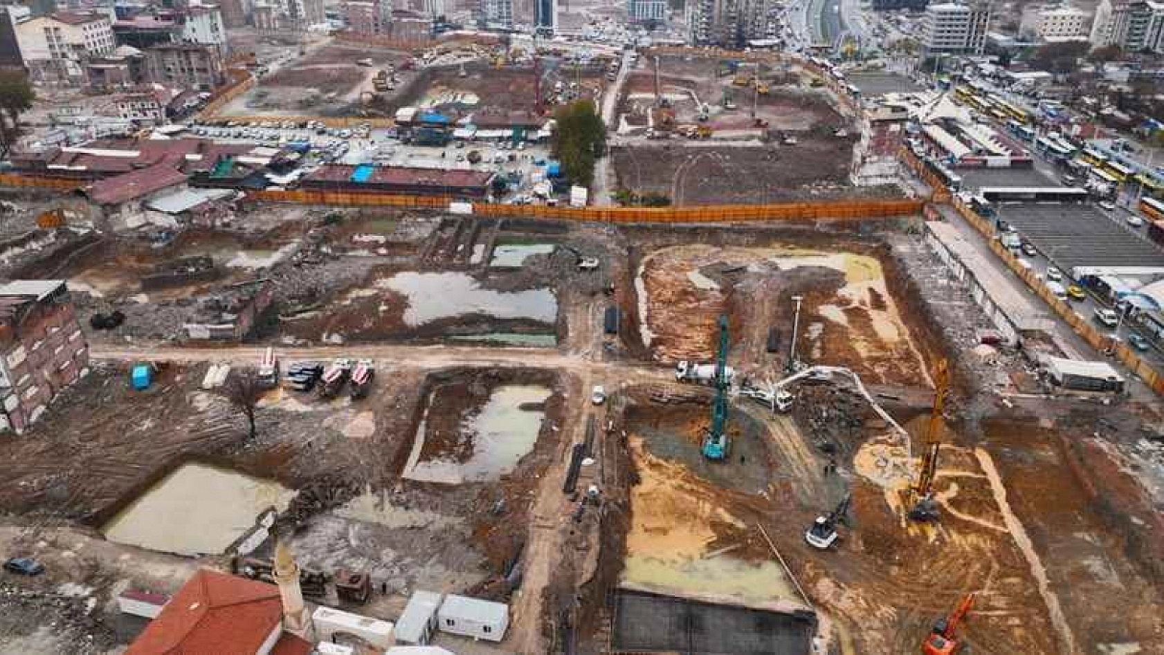 Vali Son Sözünü Söyledi! Malatya'da Süreç Hızlanacak!