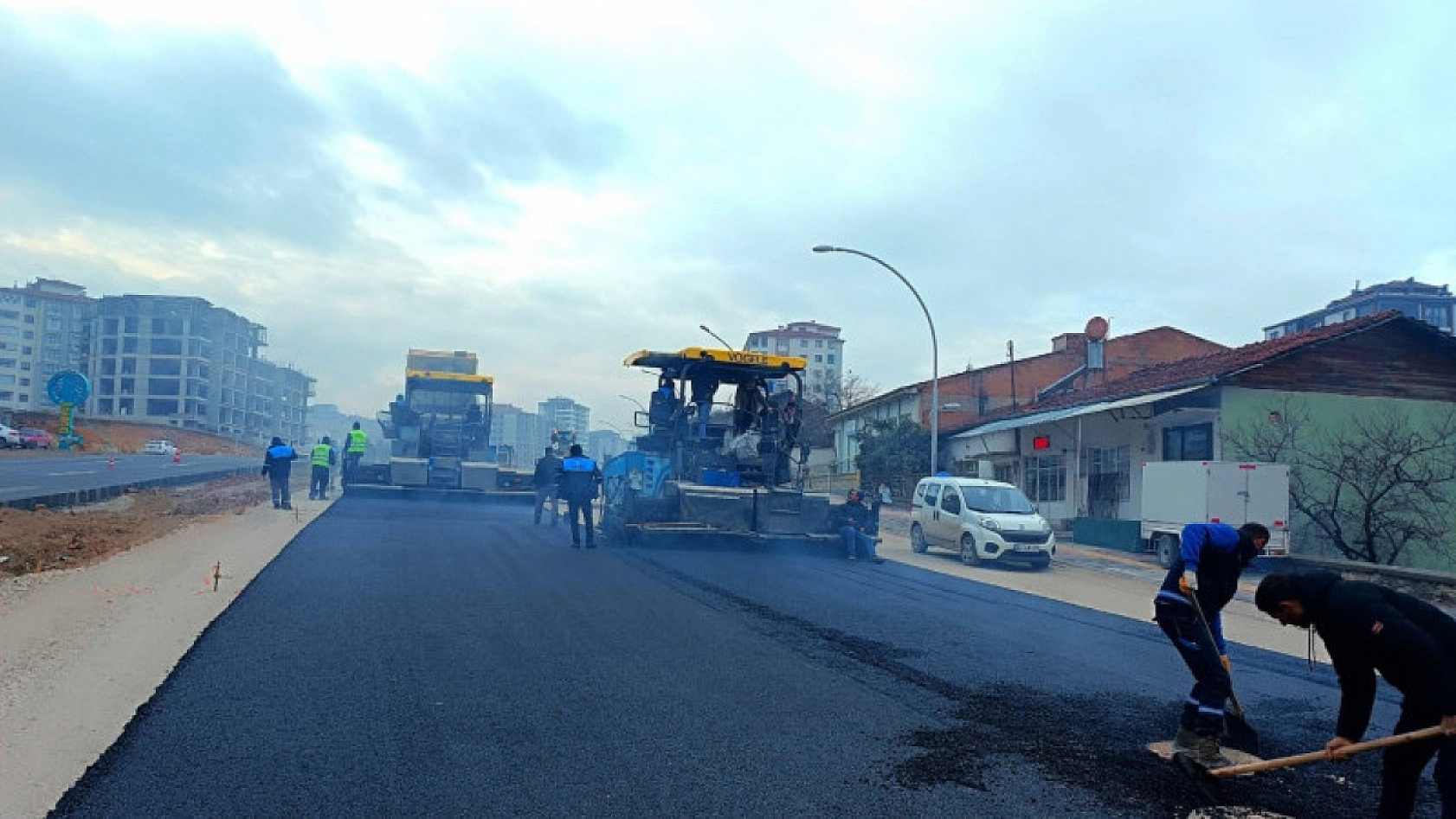 Malatya'da Yol Bakım Çalışmaları Başlıyor, İşte Etkilenecek Güzergahlar!