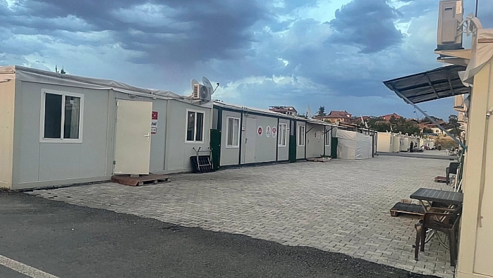 AFAD'dan Malatya'ya kesin talimat: Konteyner kentler boşaltılacak…