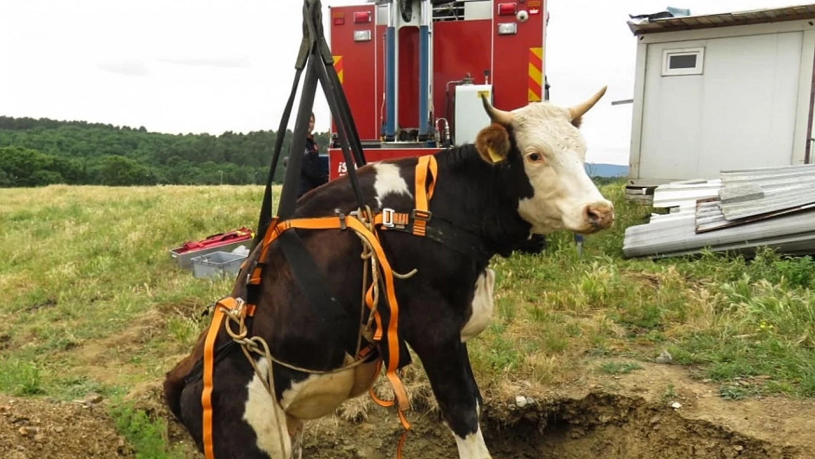 Malatya İtfaiyesi 10 Aylık Verileri Açıkladı: En Fazla Bu Alanlarda Yangın Meydana Geldi!