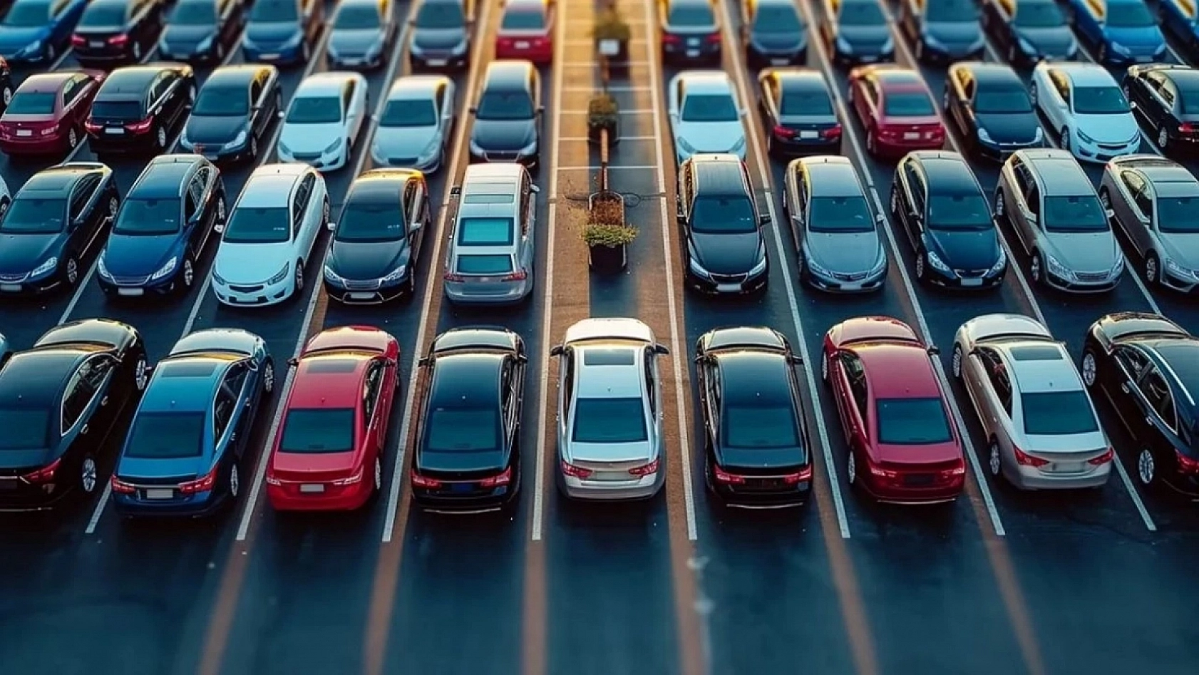 Vatandaşların Tercihi Değişmedi: Peki, Otomobilde Hangi Renkler Ön Plana Çıktı? İşte Detaylar…