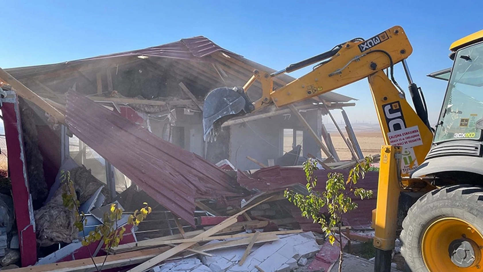 Malatya'da Kaçak Yapı Sayısı 30 Bini Geçti: Peki Evlerin Akıbeti Ne Olacak? İmar Affı Gündemde Mi? İşte Detaylar...