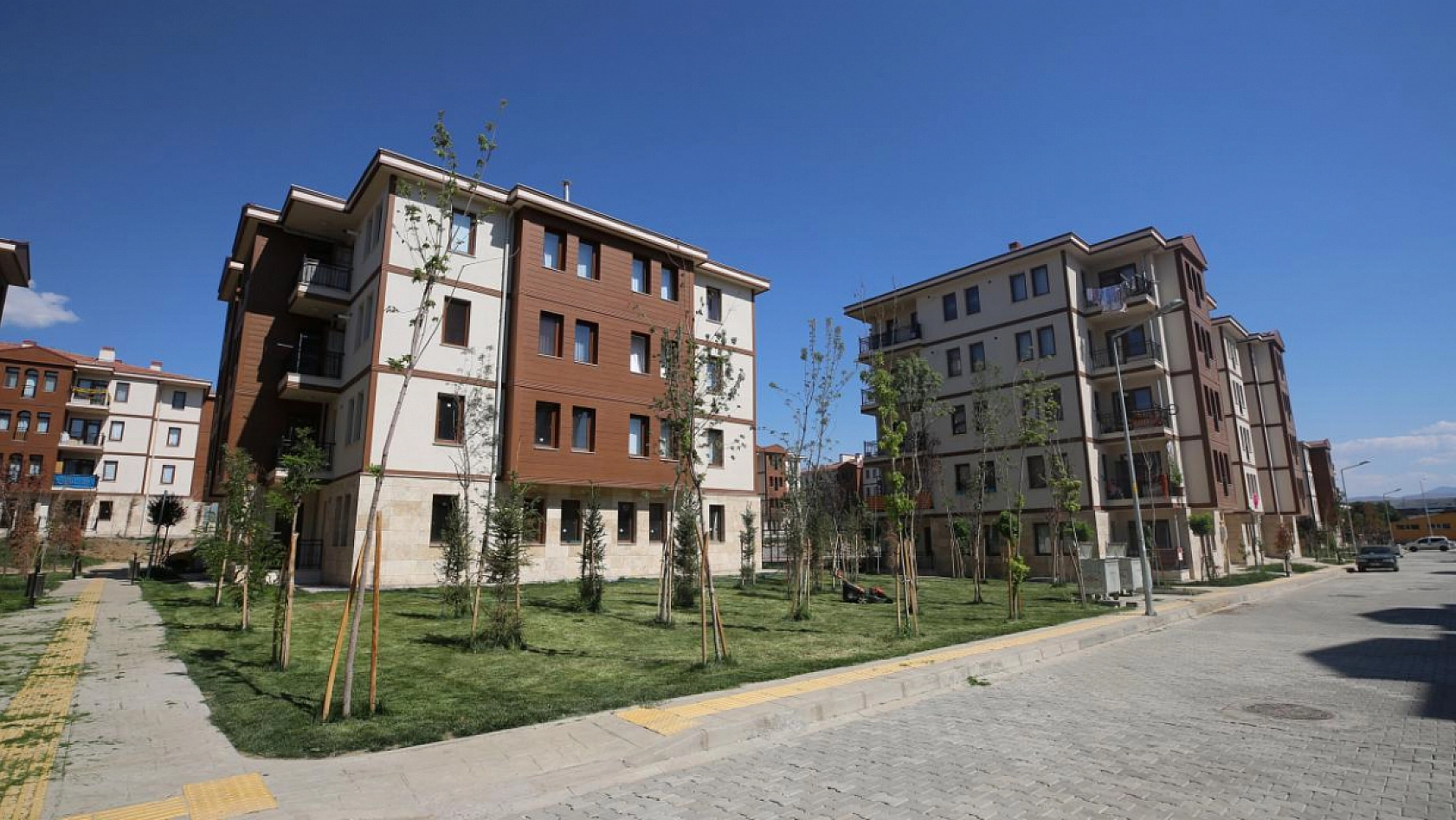 Bakandan Kiracılara Müjde: Malatya'ya Sosyal Konut Geliyor…