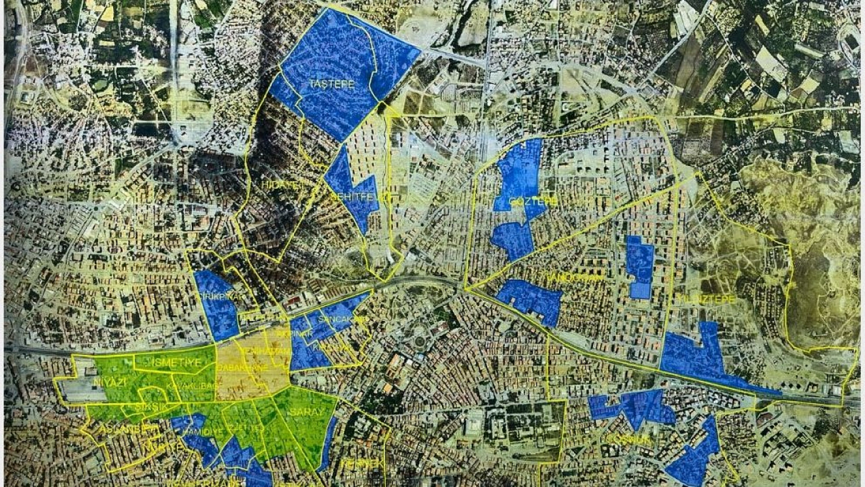 Malatya'da Bir Mahallenin İhalesi Sonuçlandı! İşte Detaylar...