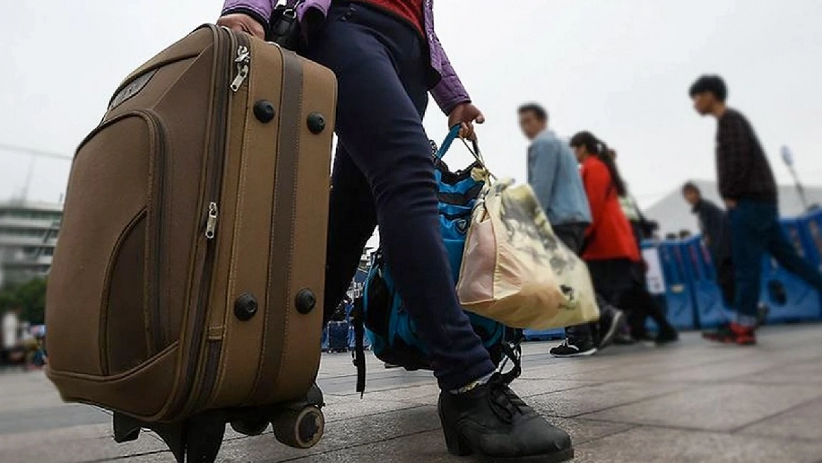 Malatya'dan Kaçan Kaçana! İşte O Ürkütücü Tablo…