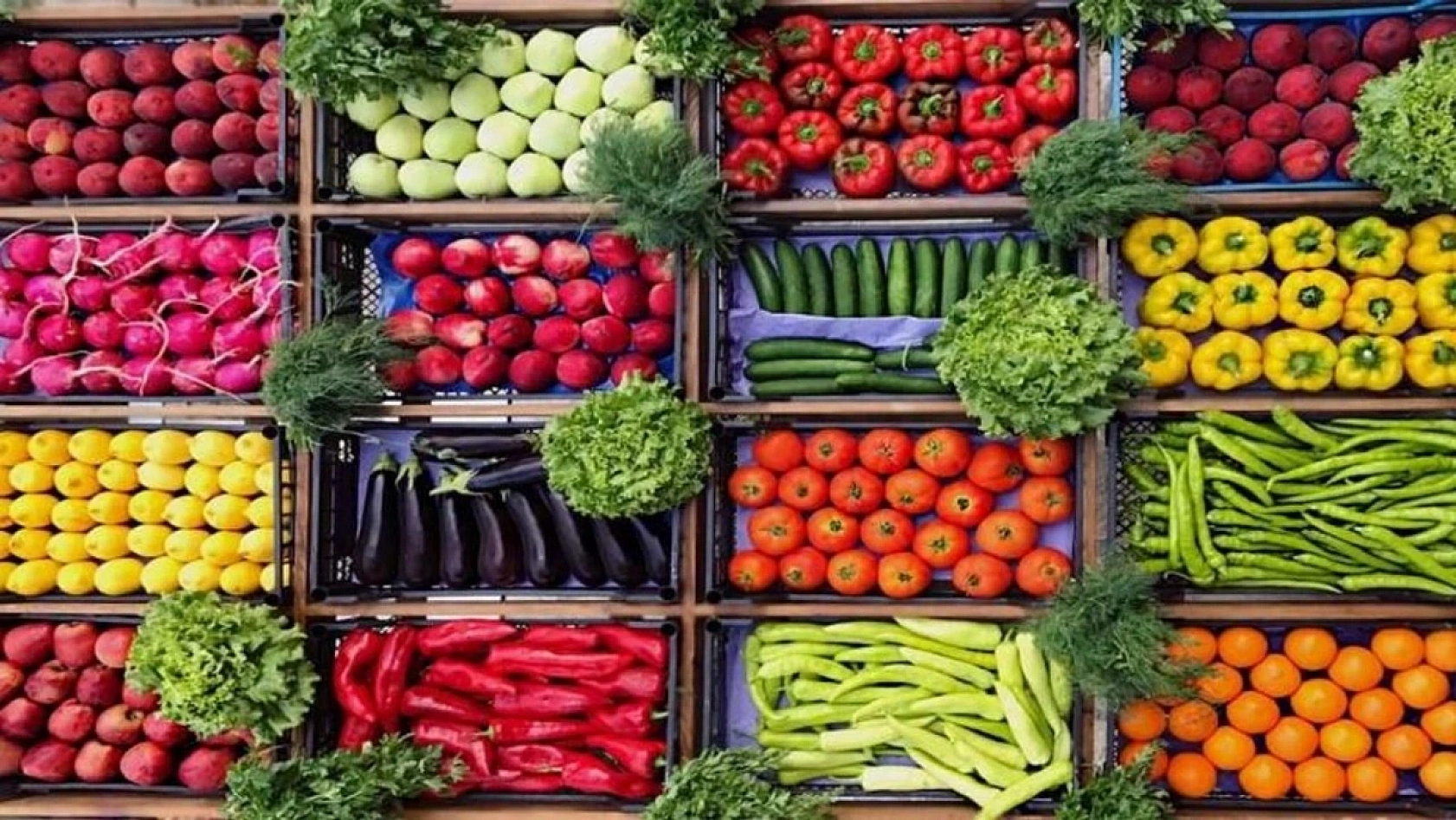 Cebini Düşünen Vatandaşlar Malatya Haline Koşuyor: Peki Halde Fiyatlar Nasıl? İşte 7 Aralık Fiyat Listesi…