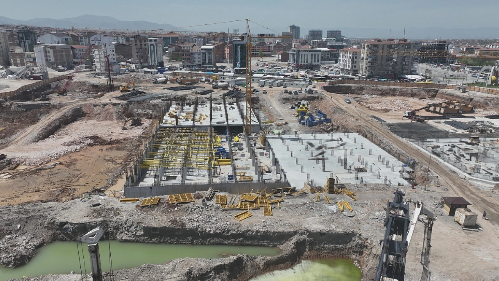 Vali Son Sözünü Söyledi! Malatya'da Süreç Hızlanacak!