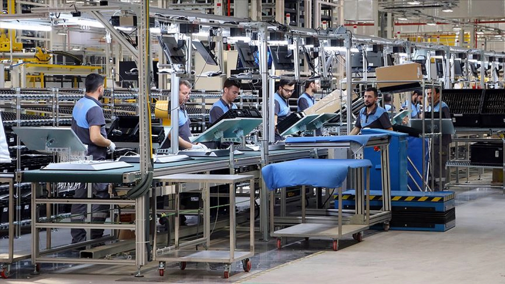 En Fazla İstihdamın Gerçekleştiği Meslekler Belli Oldu!