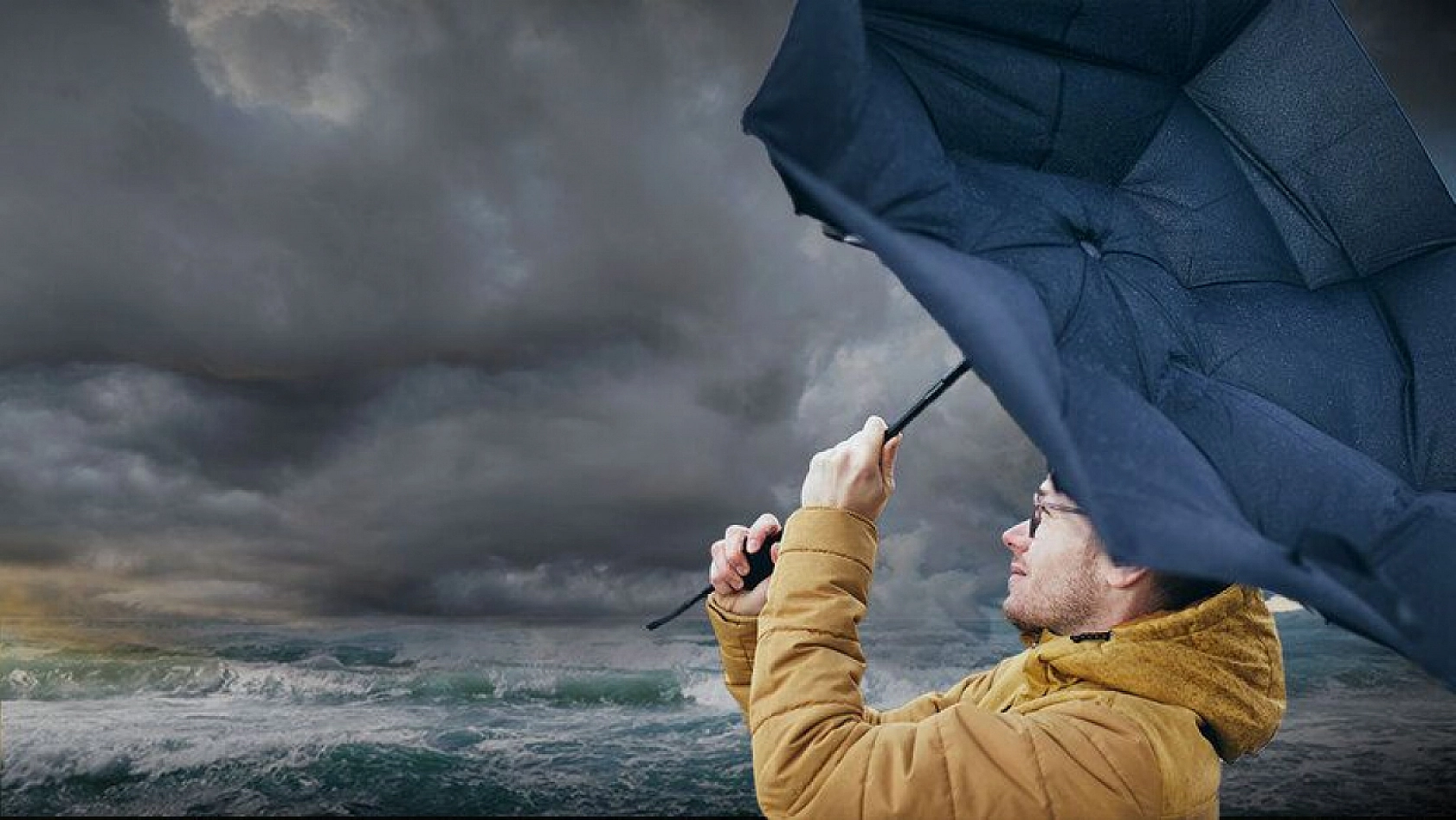 Meteoroloji uyardı: Malatya'da rüzgar ve fırtına etkili olacak| Çatı uçmalarına dikkat!