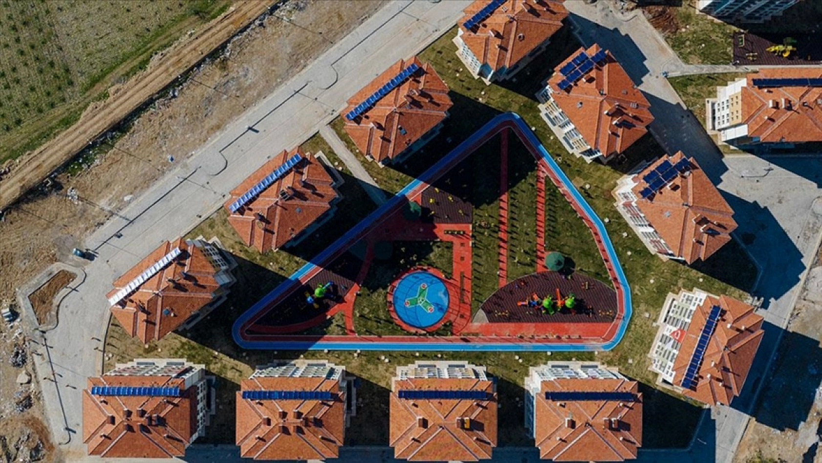 Malatya'ya Müjde! 8 Bin Konut O Tarihte Teslim Edilecek!