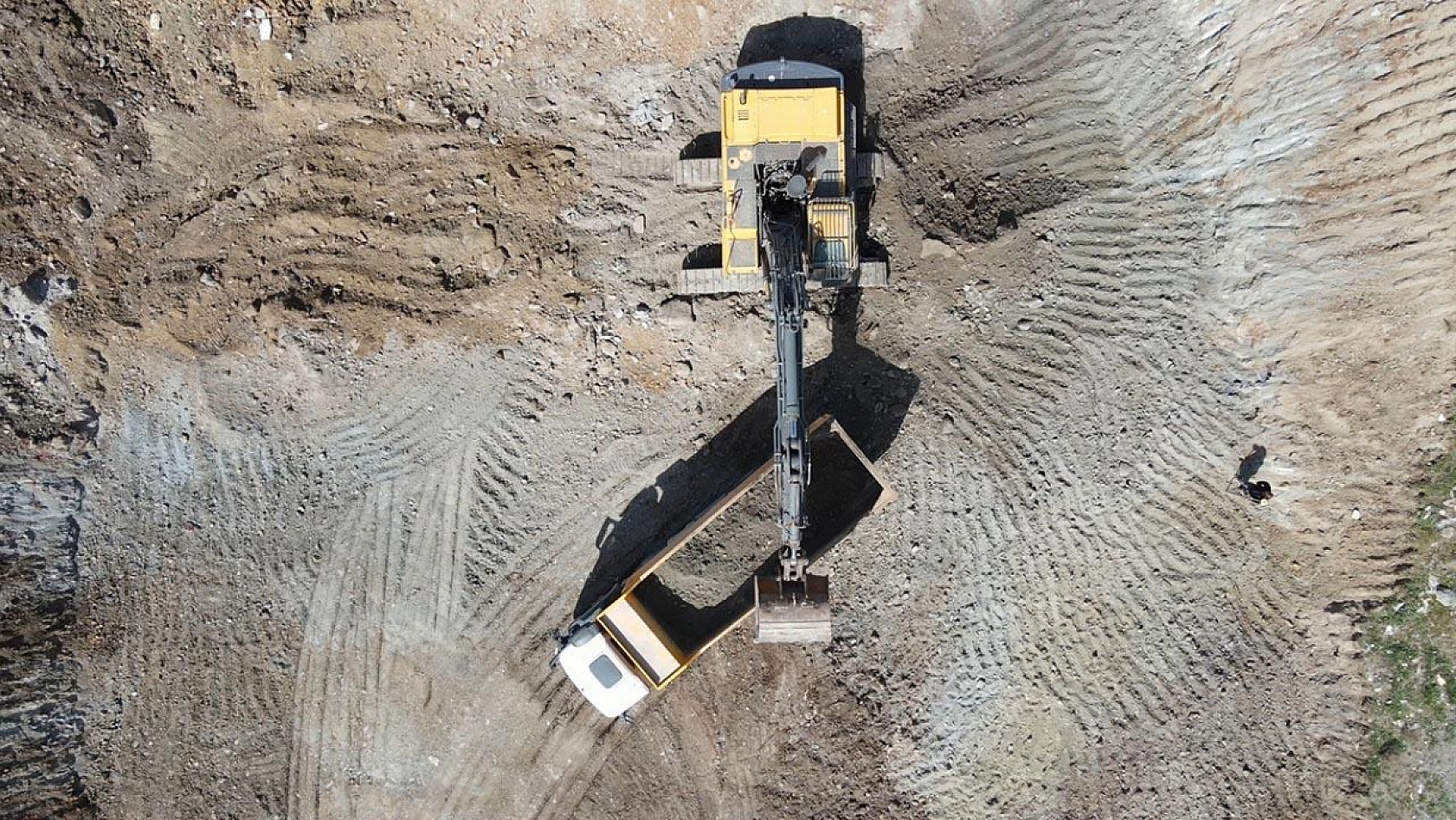 Proje Tamamlandı: Bir Mahallede Daha İnşaat Başladı!