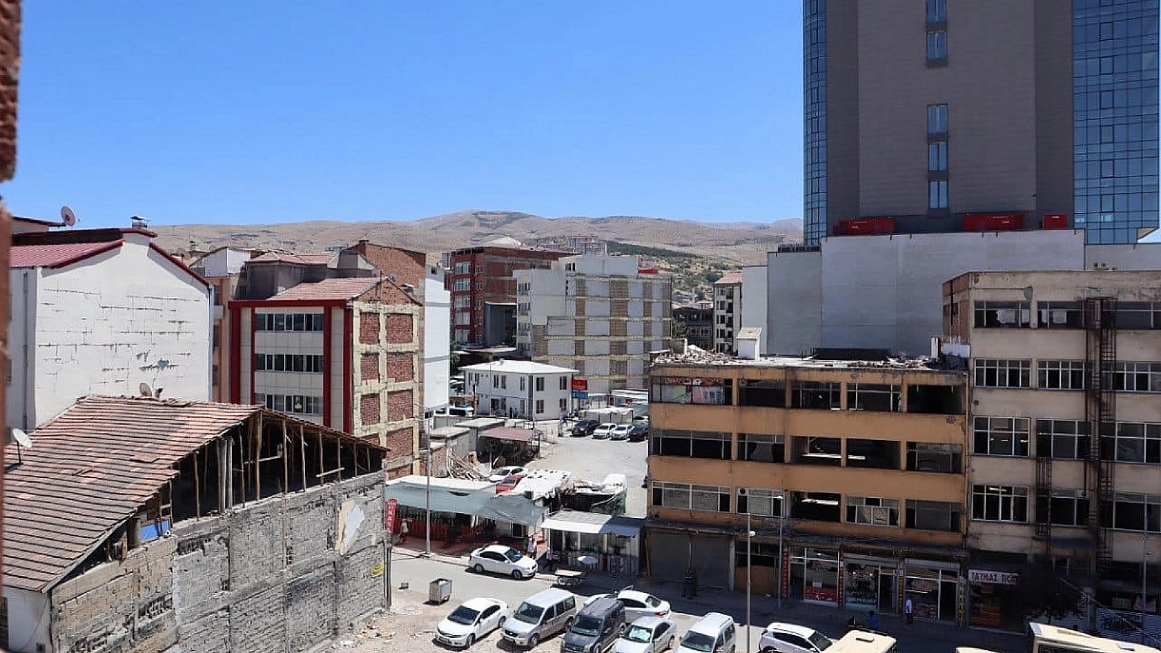 Taşkın Açıkladı: Malatya'da İçkili Mekânlar Nereye Taşınacak?