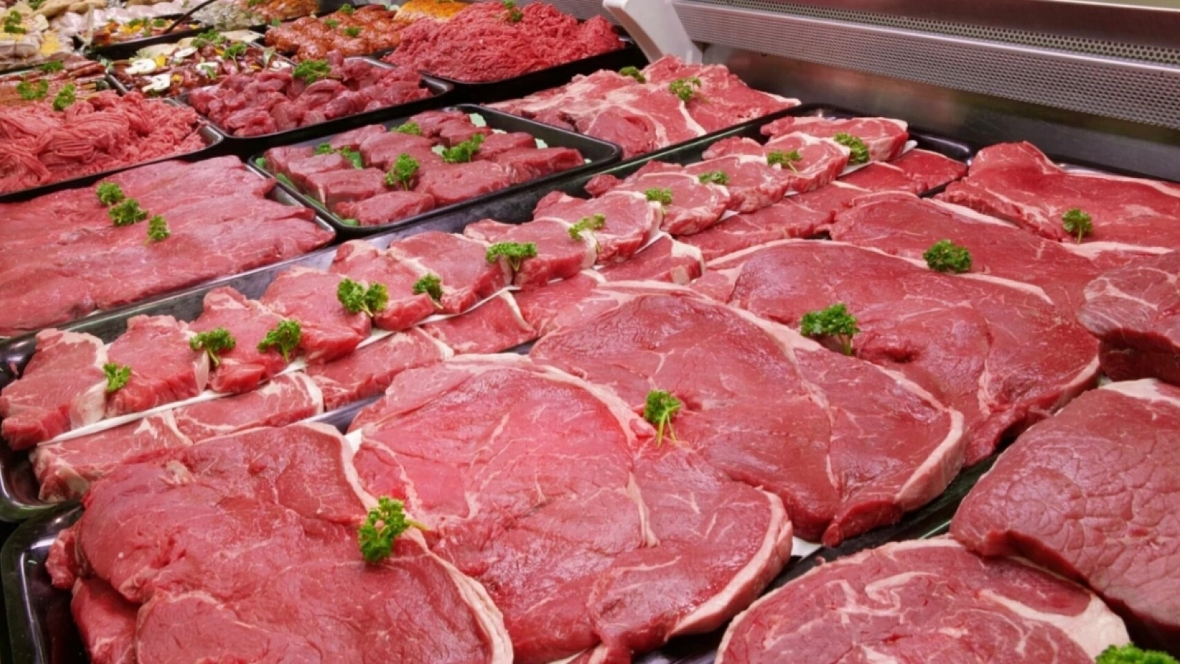 Yılbaşında Kırmızı Ete Zam Gelecek Mi? İşte Yanıtı...
