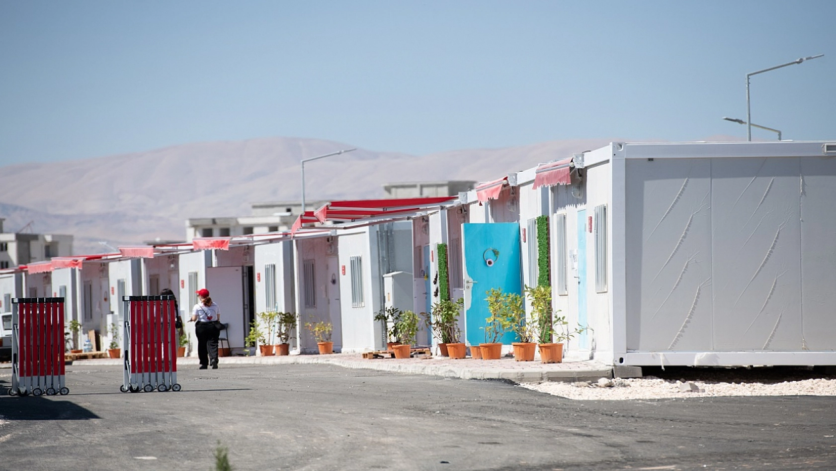 Malatya'da Kayıt Karmaşası! Tek Konteynerde 6 Ailenin Kaydı Bulundu!