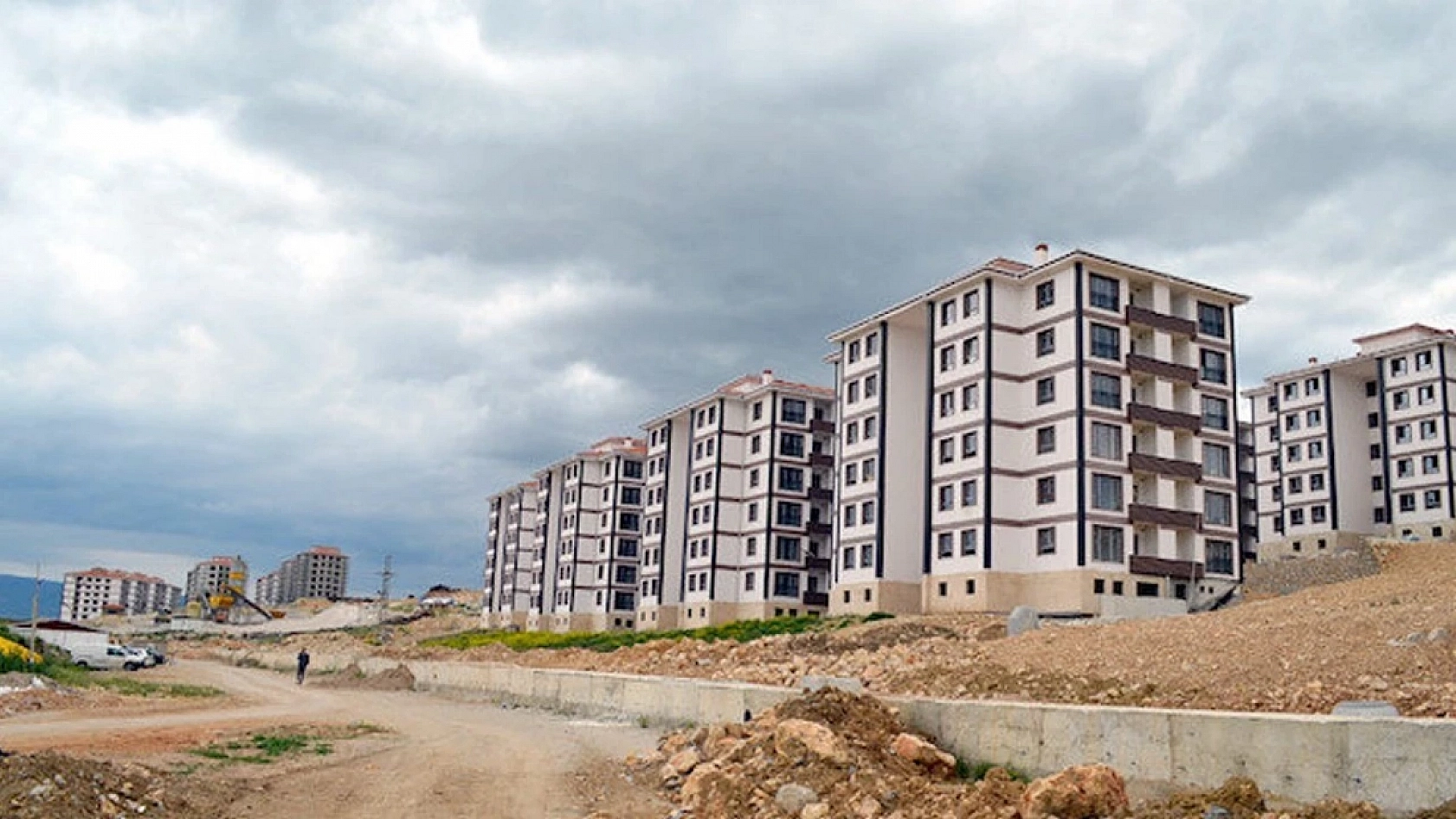 Malatya'da Konut Talebi Azaldı Mı? Haziranda Kaç Konut Satıldı? İşte cevabı…