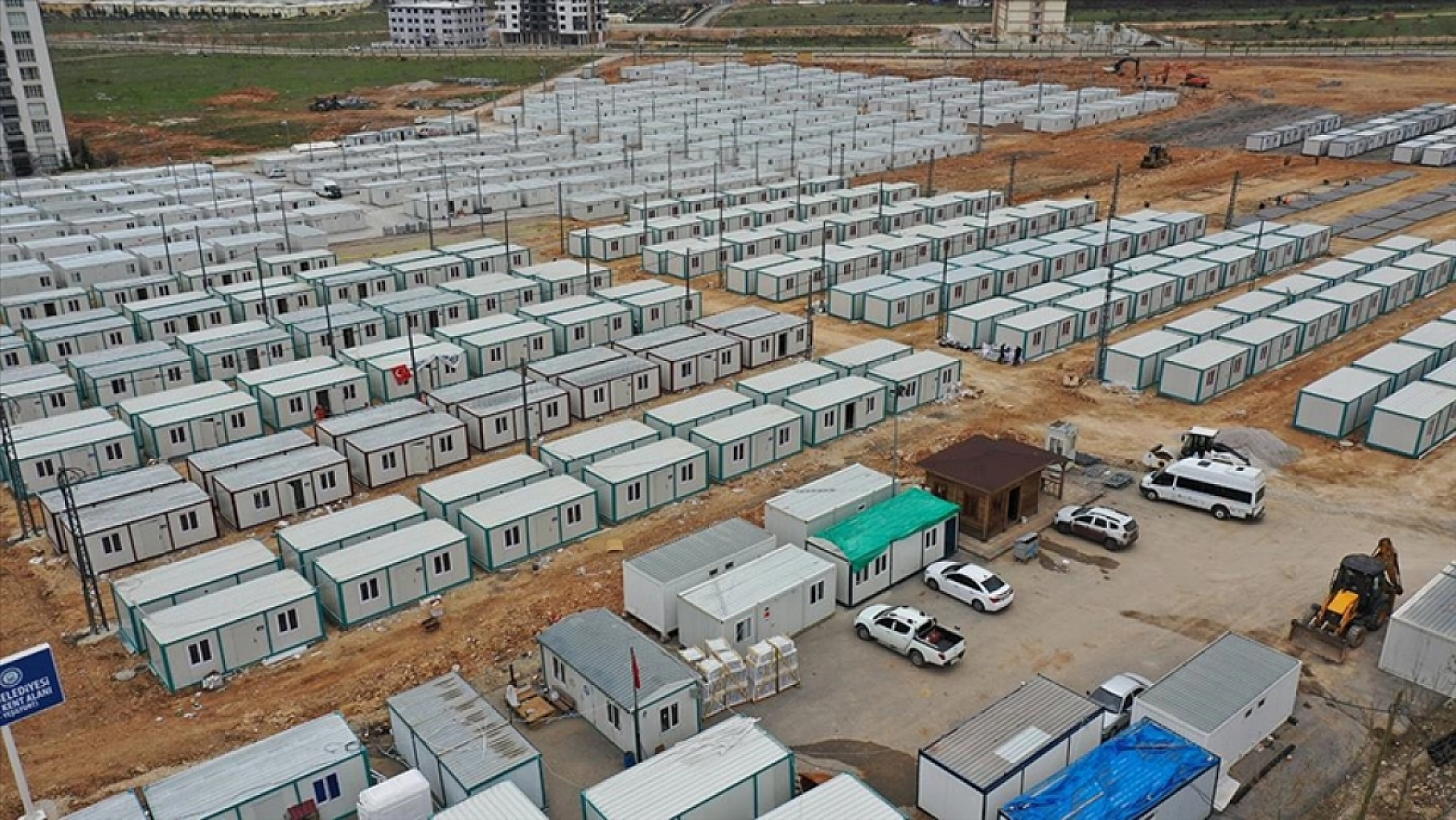 Zor Günlerde Birliktelik: Konteyner kentlerde komşuluk ilişkisi gelişiyor