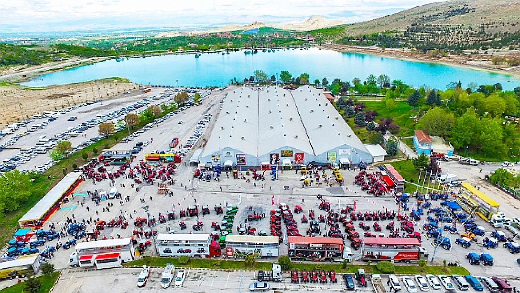 Malatya'da Toplantı ve Yürüyüş Alanları Belirlendi!