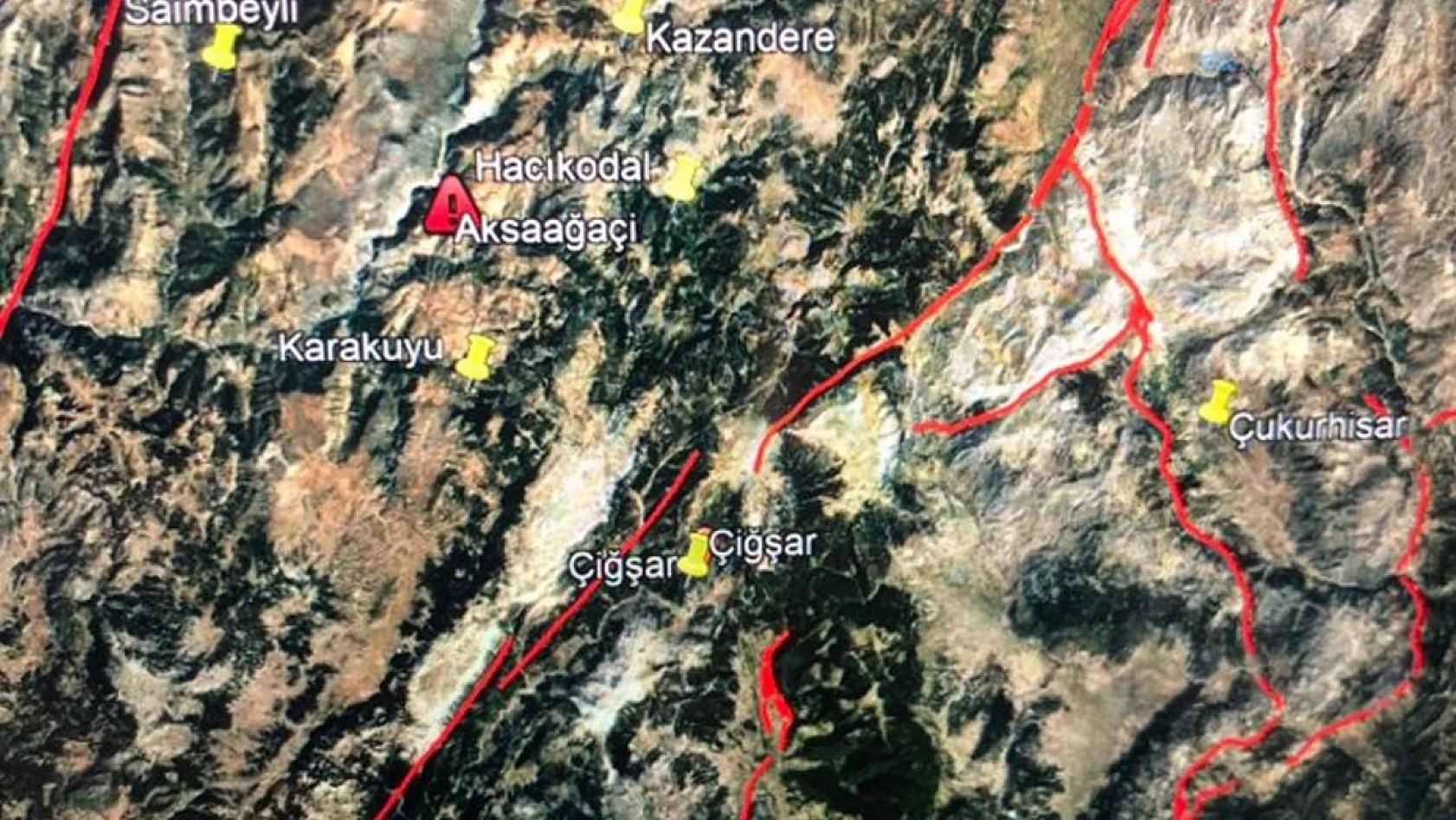 Bingöl-Göynük Fayı ve Yedisu Fayı Üzerine Yeni Deprem Hesaplamaları: Uzmandan Çarpıcı Açıklamalar...