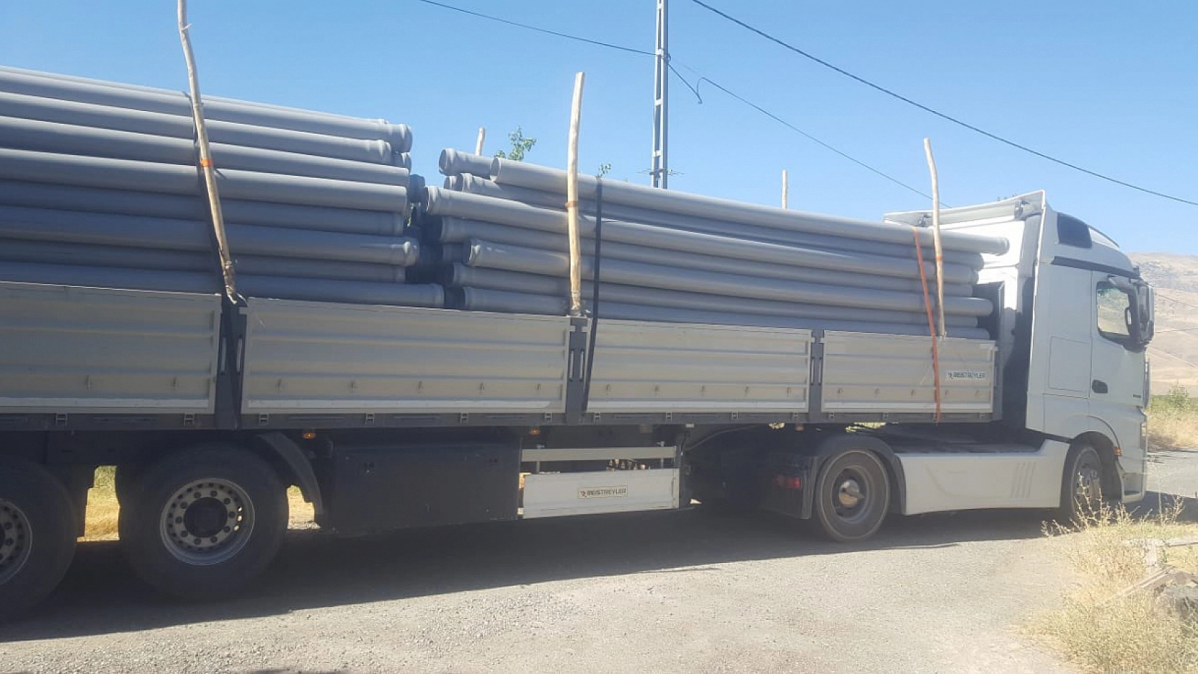 Malatya'da Kuraklığa Karşı Dev Hamle: Tarıma 70 Milyon TL'lik Can Suyu…