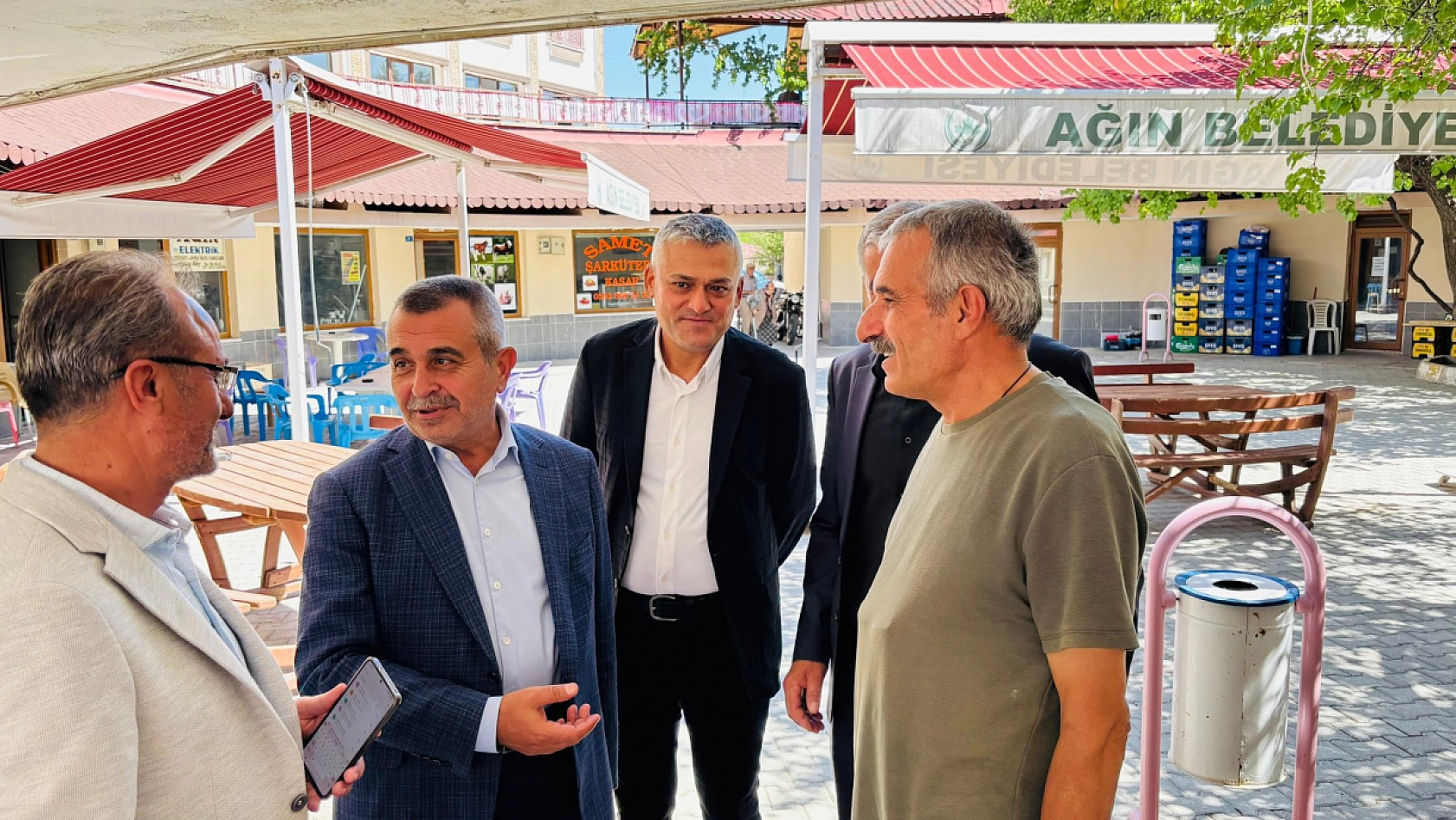 Önce Elazığ, Şimdi de Adıyaman'da... Komşuya Vekil oldu! Malatya'da gelecek mi?