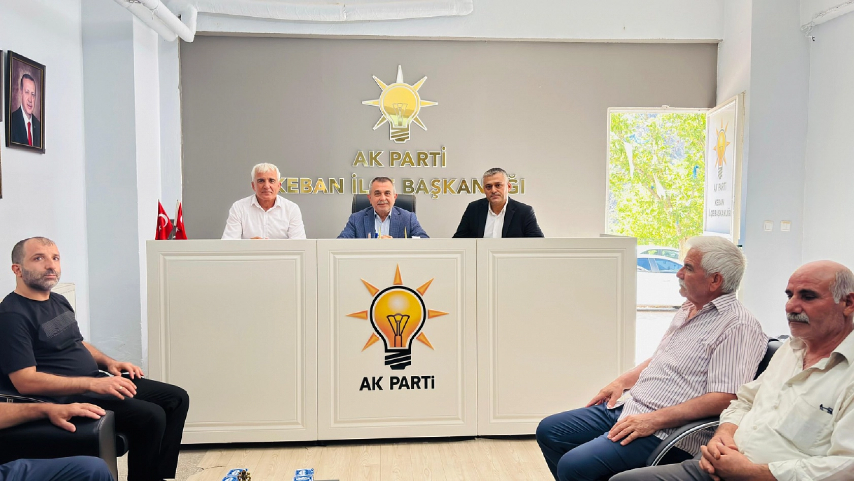 Önce Elazığ, Şimdi de Adıyaman'da... Komşuya Vekil oldu! Malatya'da gelecek mi?