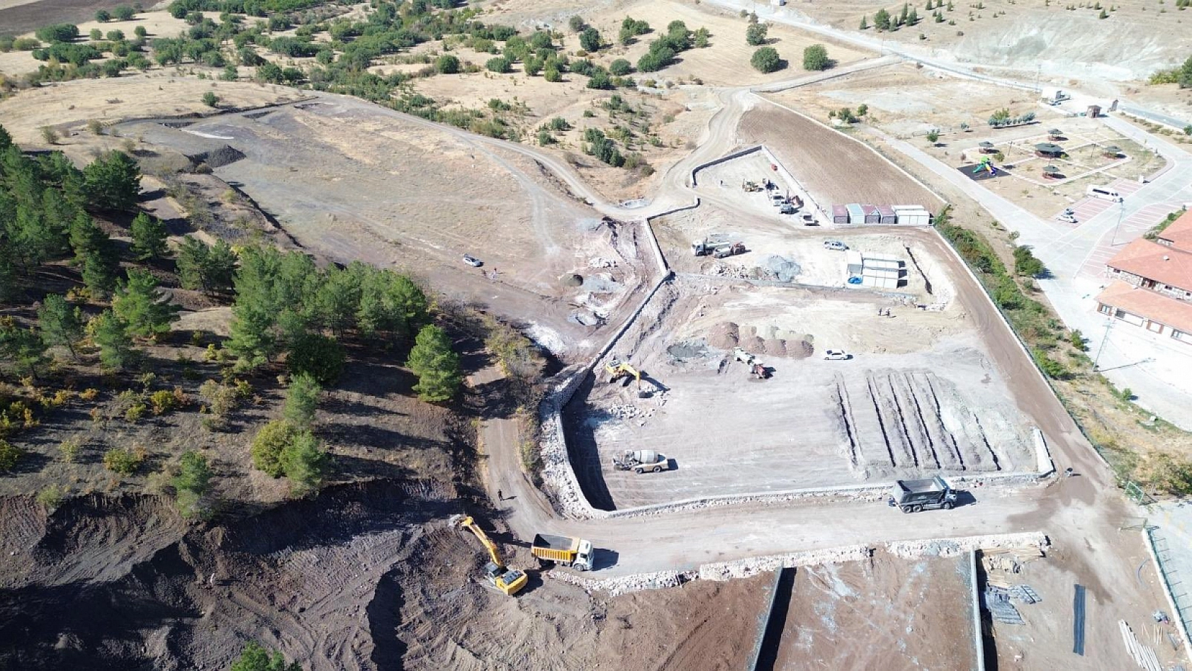 Başkan Taşkın'dan örnek proje: Malatya'ya ikincisi kuruluyor…