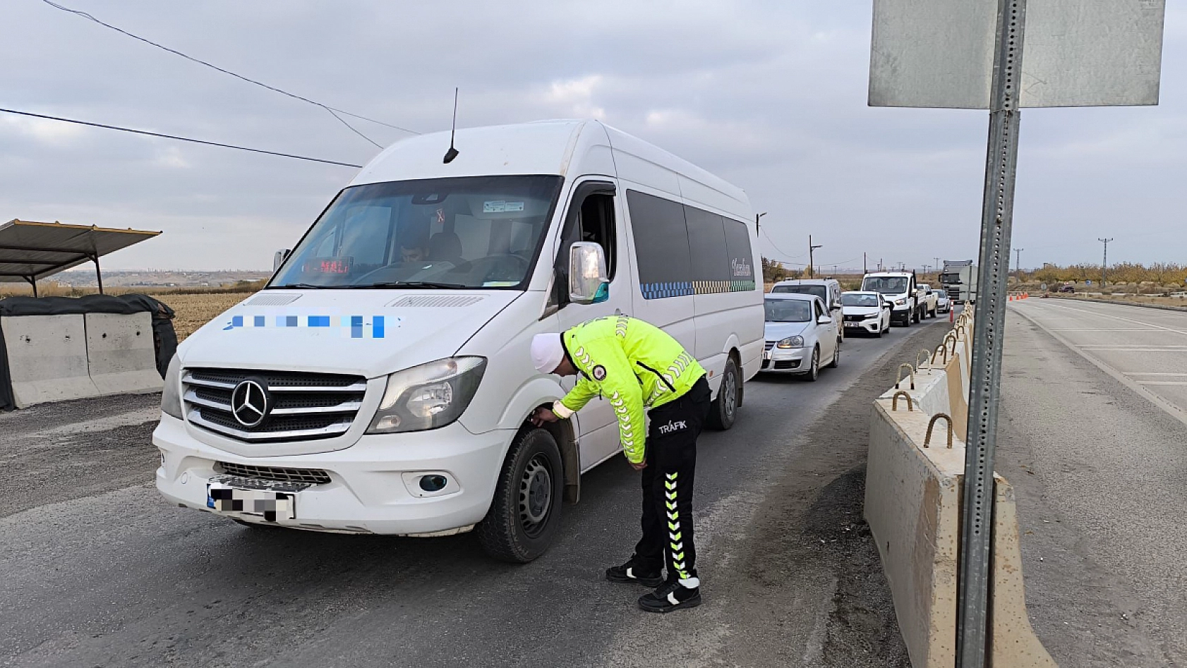 Vali Yavuz, verileri paylaştı:  70 bin kişi sorgulandı