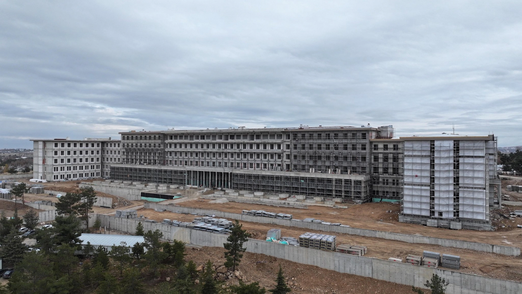 Vali Yavuz Duyurdu, Malatya'da Dev Projede Sona Yaklaşıldı!