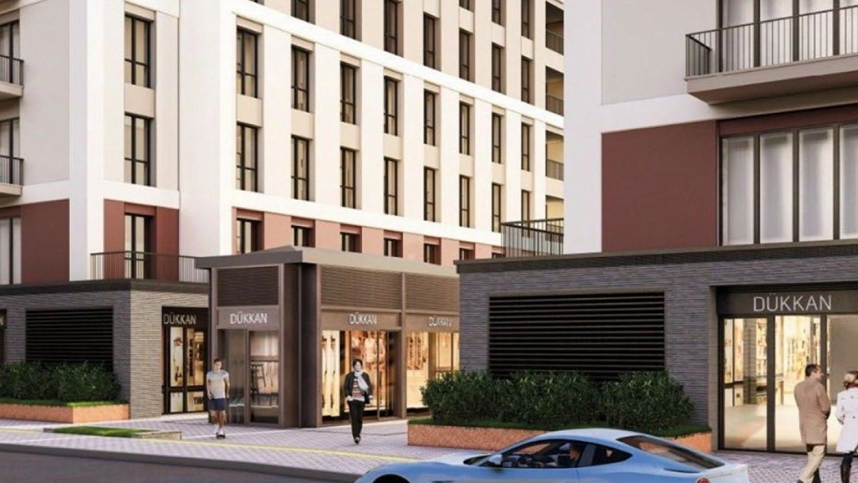 Malatya'da kura heyecanı: 130 konutun hak sahipleri belli oldu!