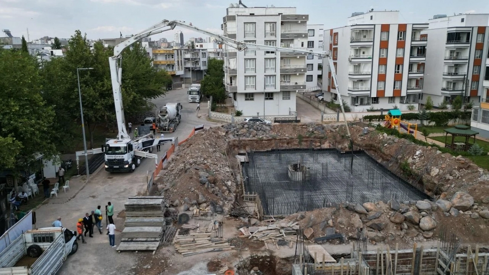 Büyükşehir Belediyesi duyurdu| Hafta sonu da hizmet verecek : Yerinde dönüşüm için son şans!