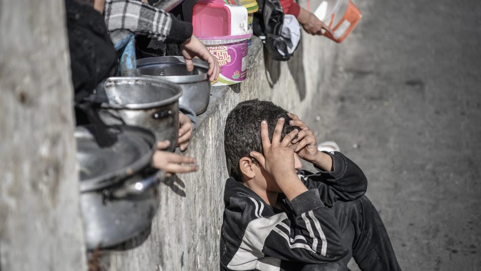 Malatya'da Eğitim Sevinci, Gazze'de Yas: 19 Bin Çocuk Sıralarına Dönemedi