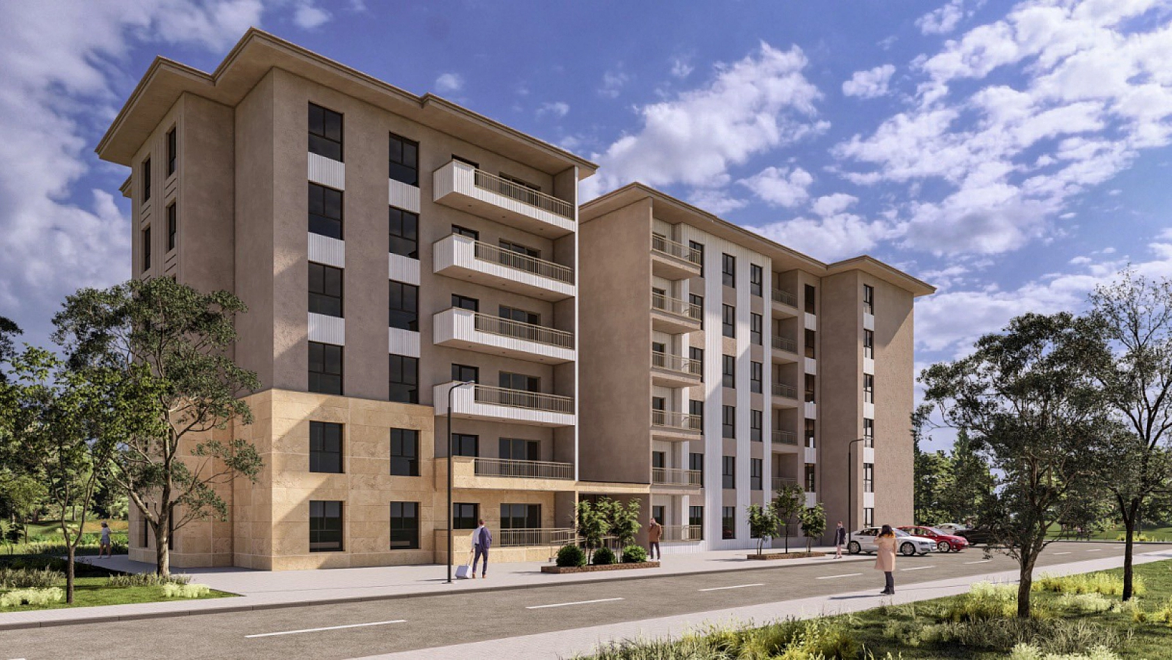 Malatya'da Bir Mahallenin İhalesi Daha Tamamlandı: İşte Yeni Görünümü!