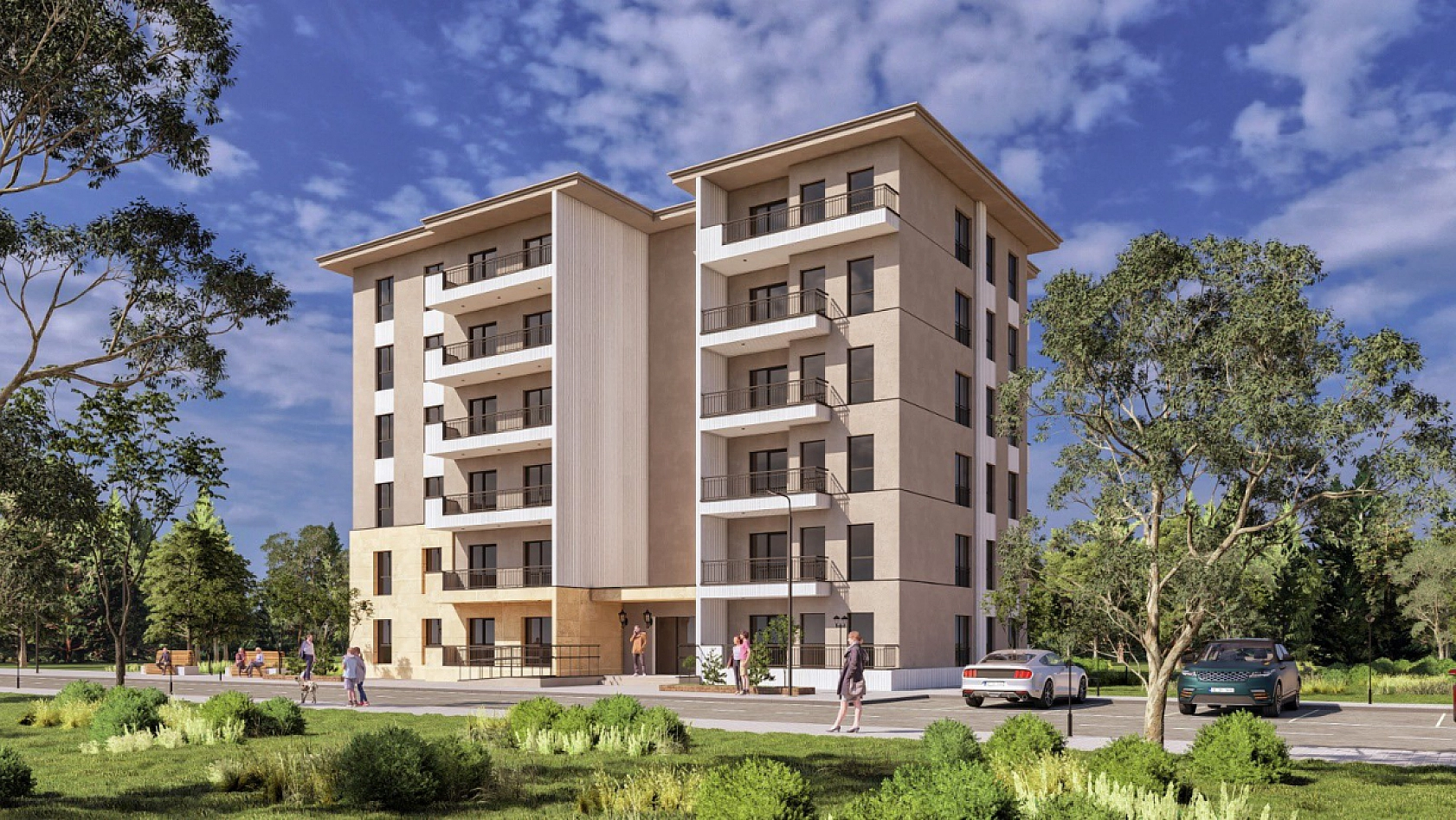 Malatya'da Bir Mahallenin İhalesi Daha Tamamlandı: İşte Yeni Görünümü!