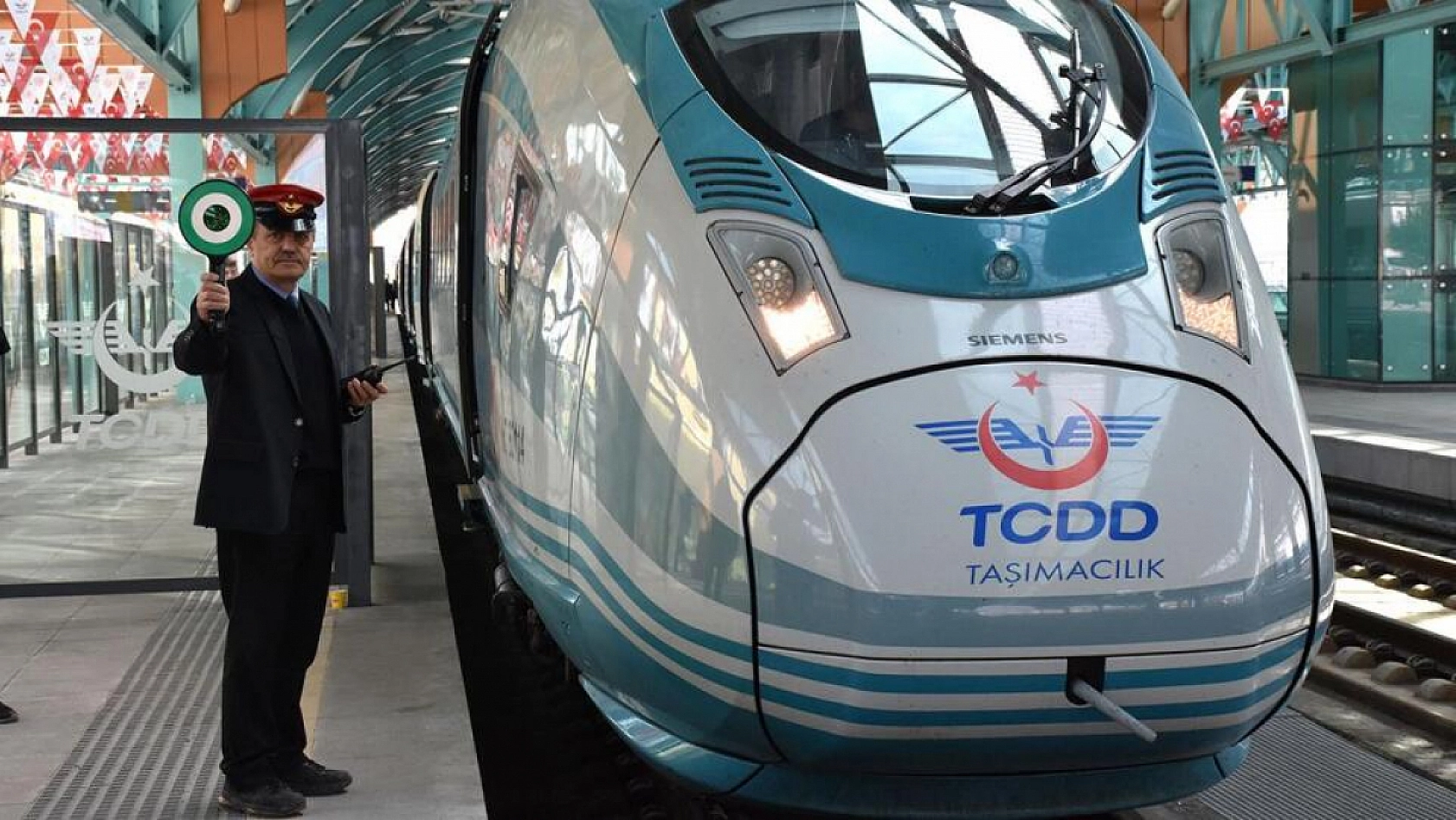 Malatya'nın Bekleyişi Sona Eriyor: Hızlı Tren Projesi Son Aşamada!