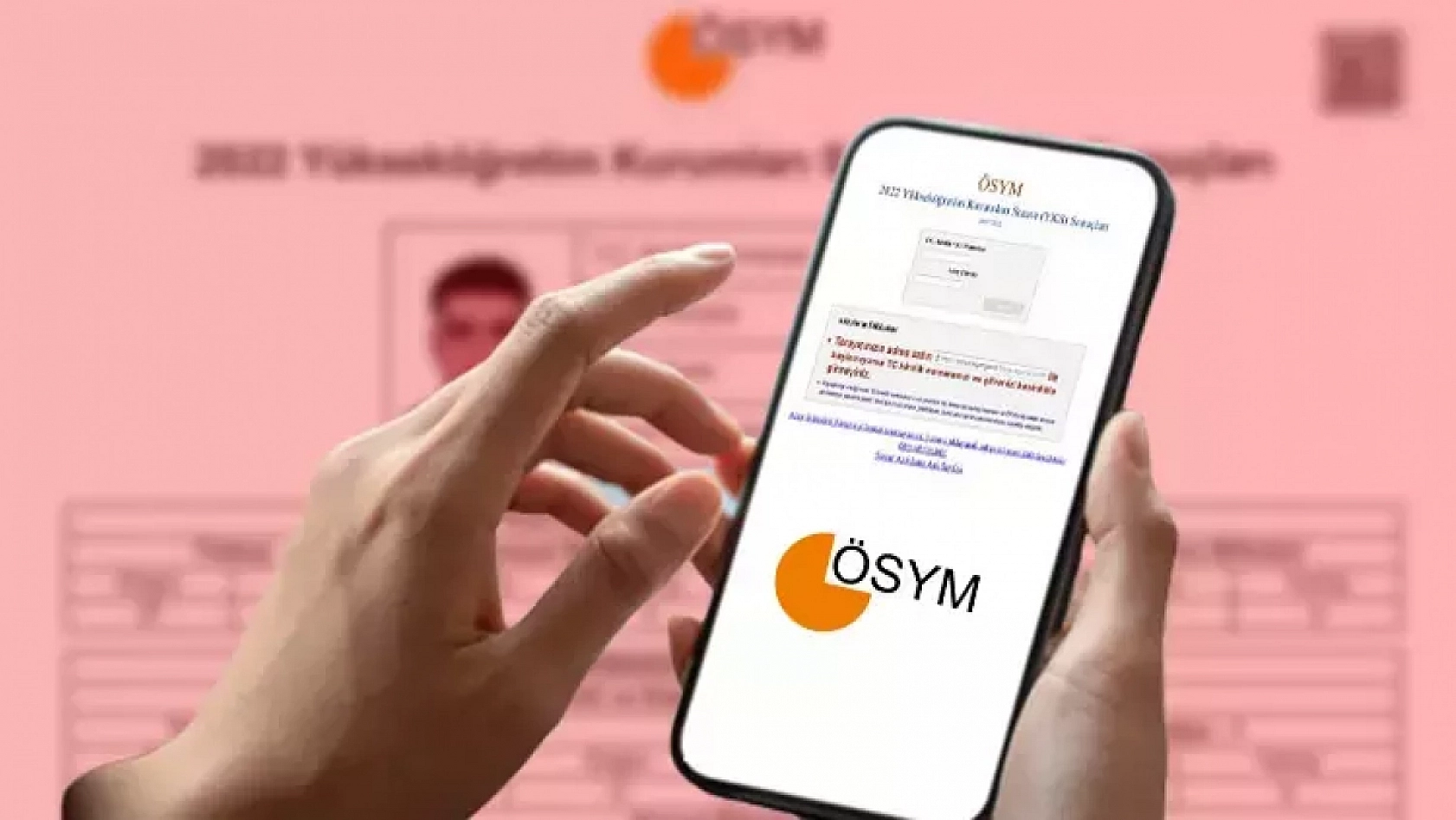 Hemen Öğren! İşte 2024 YKS Sonuç Sorgulama Ekranı!