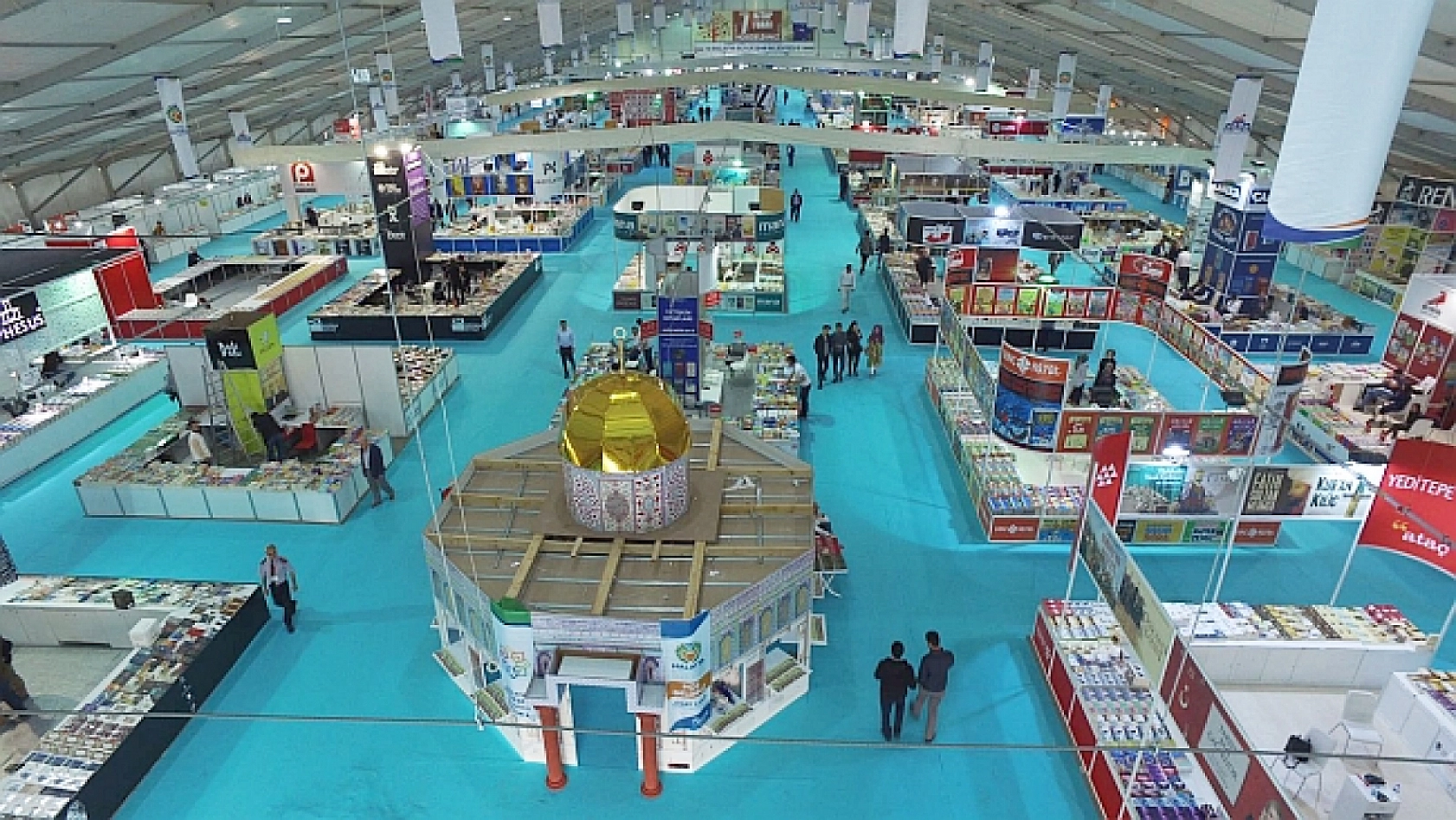 Depremlerden Dolayı Ara Verilmişti: Yeniden Başlıyor...