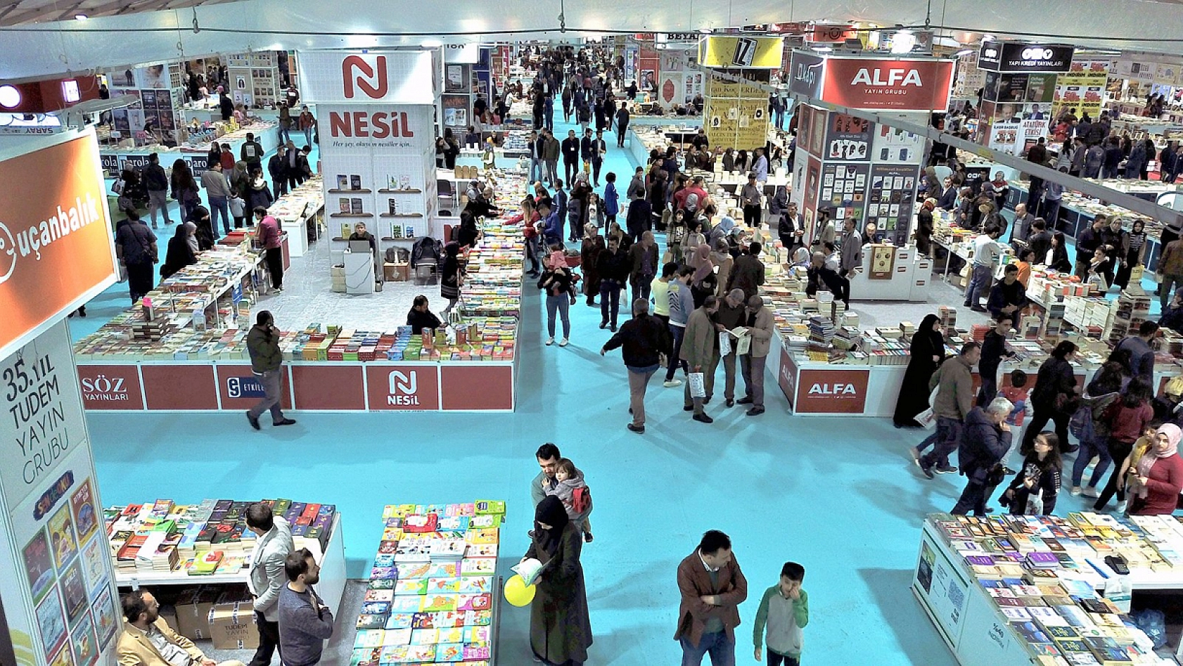 Depremlerden Dolayı Ara Verilmişti: Yeniden Başlıyor...